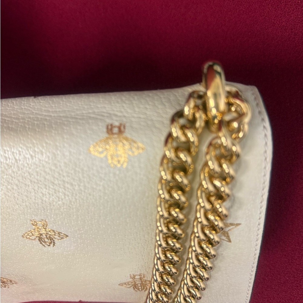 Gucci Bee-Star Shoulder/Crossbody Bag - Picture 8 of 16